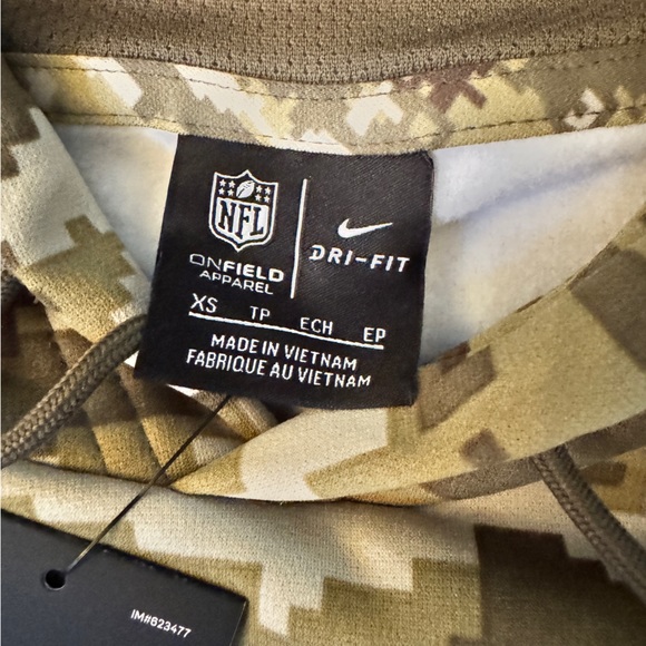 Jacksonville Jaguars Team Apparel Sweatshirt - Picture 2 of 6